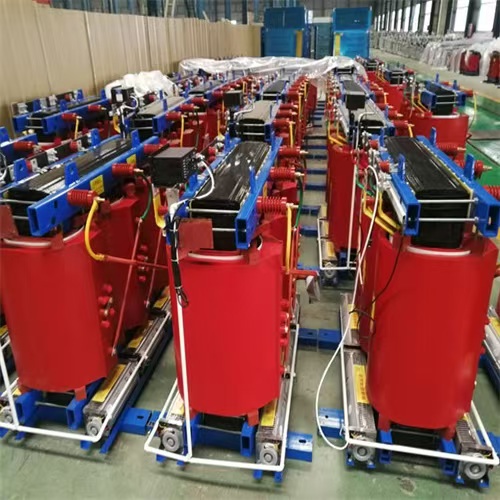 利州SCBH15-1250KVA非晶合金干式变压器