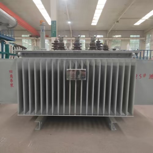 利州SH15-630KVA非晶合金变压器