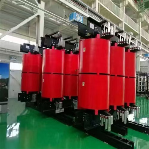 利州SCBH15-2000KVA非晶合金干式变压器